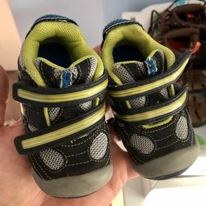 Stride rite boys shoes